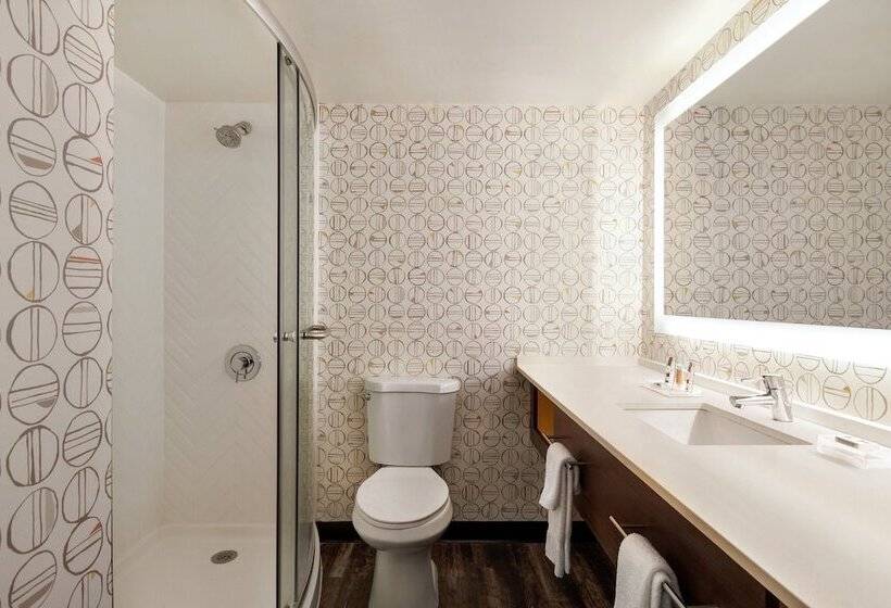 اتاق استاندارد با تخت دوبل, Holiday Inn Orlando International Airport, An Ihg
