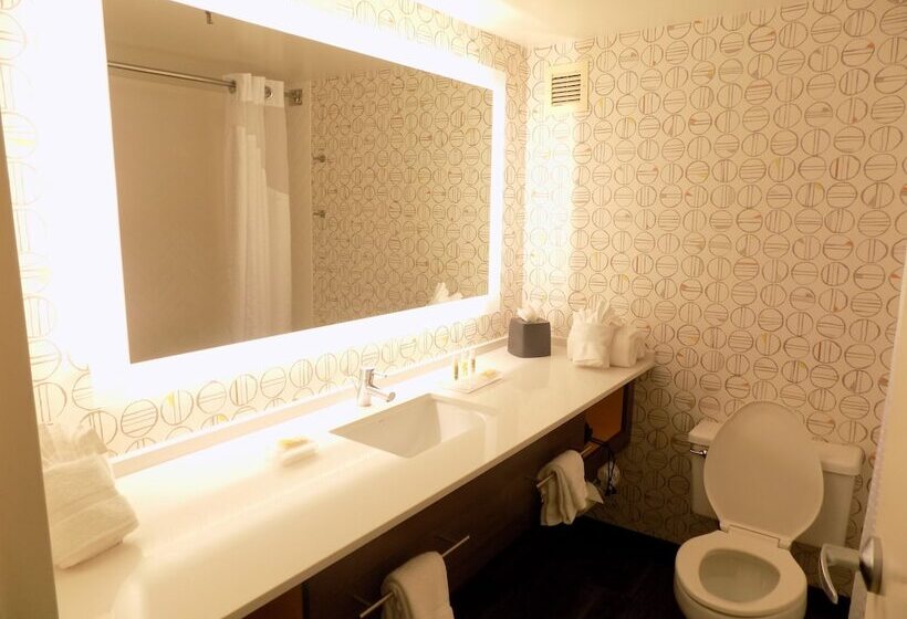اتاق استاندارد با تخت دوبل, Holiday Inn Orlando International Airport, An Ihg