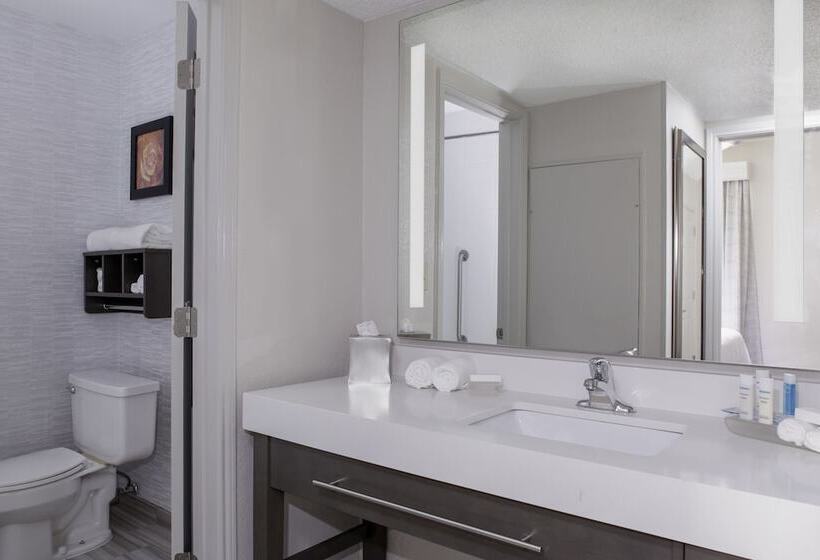 Suite Adaptée aux Personnes à Mobilité Réduite, Addison Suites