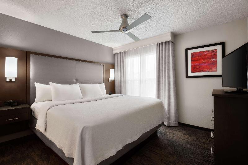 Suite Lit King, Addison Suites