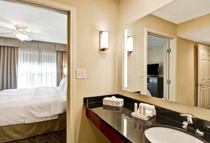 سوییت, Homewood Suites Kansas City/overland Park