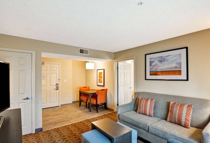 سوییت, Homewood Suites Kansas City/overland Park