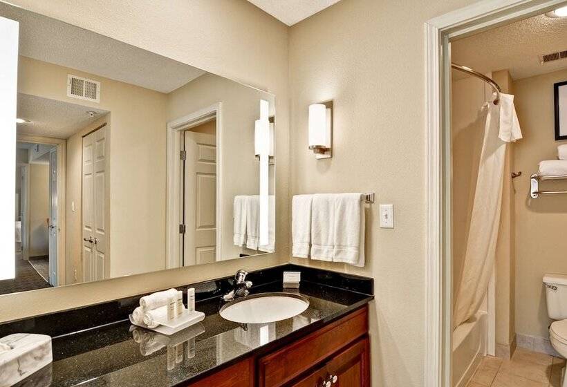 سوئیت 2 خوابه, Homewood Suites Kansas City/overland Park