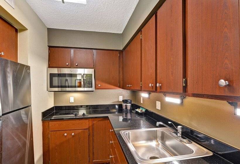 سوئیت 2 خوابه, Homewood Suites Kansas City/overland Park