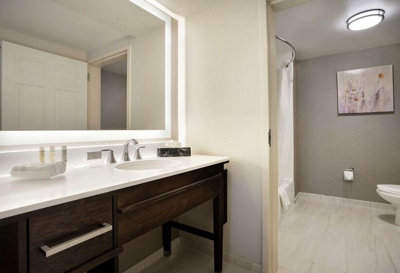 Люкс, Homewood Suites By Hilton Phoenix/chandler