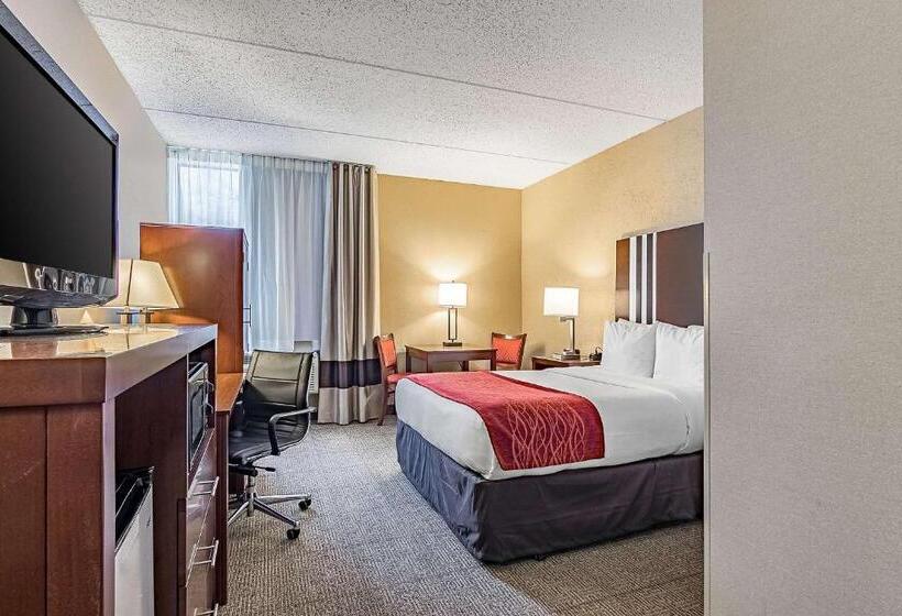 Quarto Estandar, Fairfield By Marriott Inn & Suites Madison South