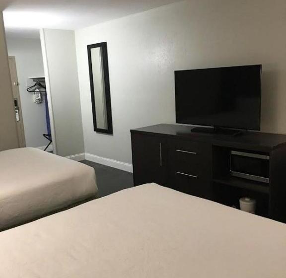 Номер Стандарт 2 Двуспальные Кровати, Wingate By Wyndham Kansas City