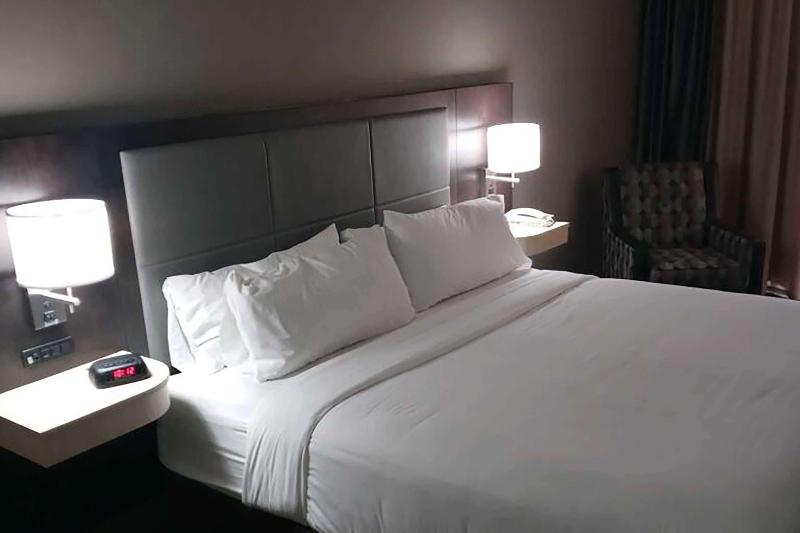 Стандартный Номер Кровать Кинг, Wyndham Garden Southgate
