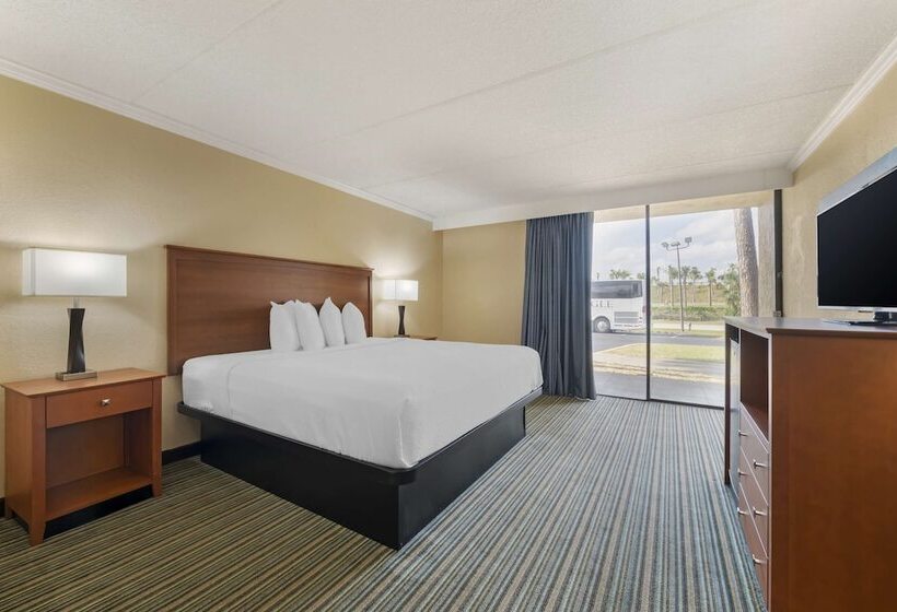 اتاق استاندارد با تخت دوبل, Best Western International Speedway