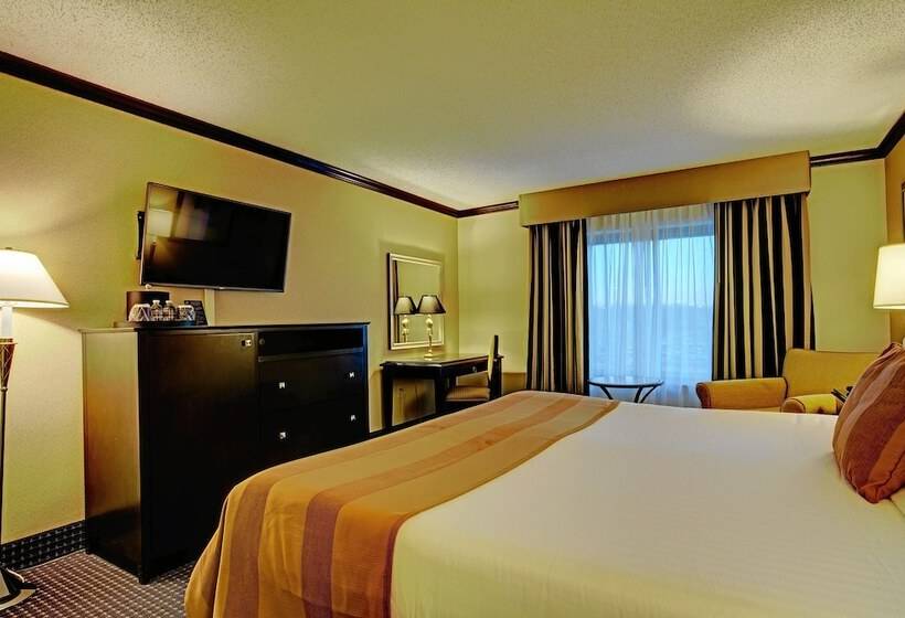 Стандартный Номер Кровать Кинг, Hollywood Casino Tunica