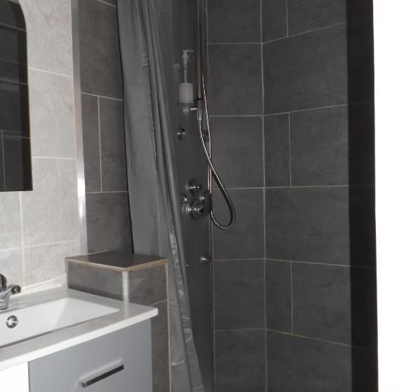 Номер Economy, Hôtel Le Carnon
