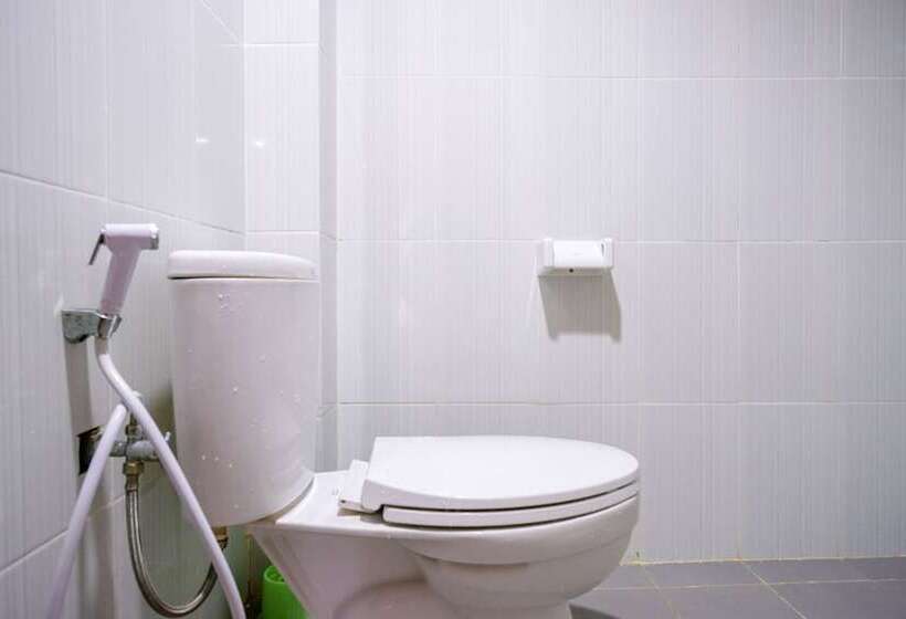 스탠다드 룸, Reddoorz Syariah At Jalan Jenderal Sudirman Palopo