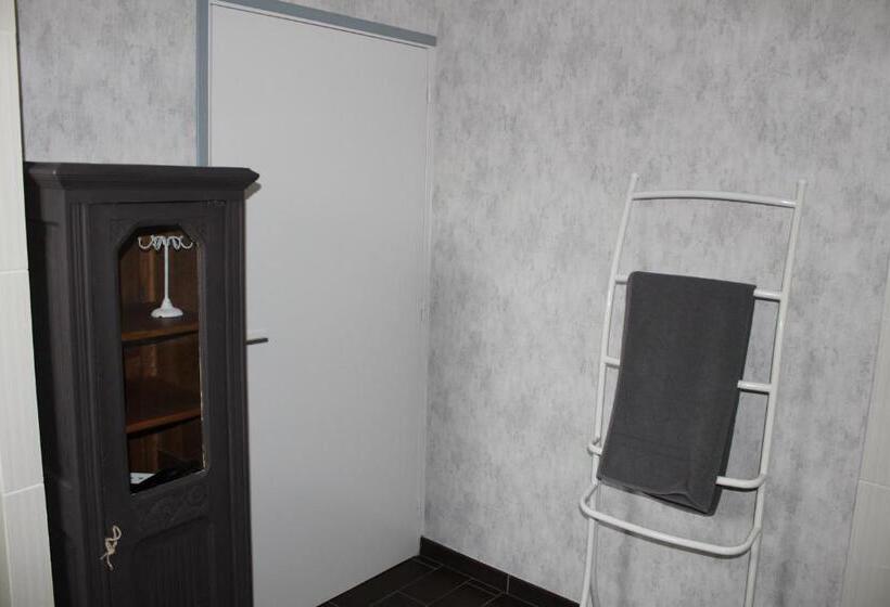 Номер Стандарт, Chambres D Hôtes L Aubaine Avec Jacuzzi