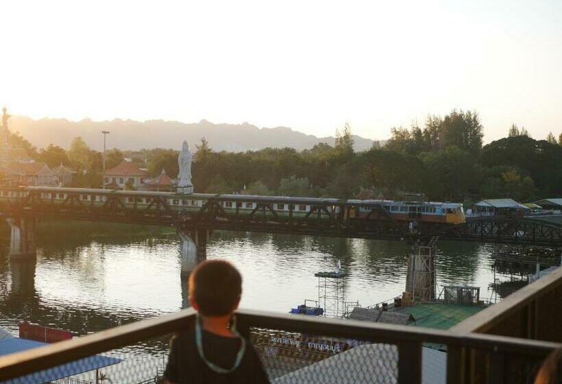 اتاق لوکس, Monaz River Kwai Kanchanaburi