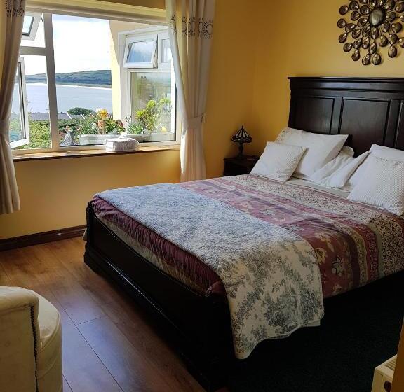 스탠다드 룸 킹사이즈 침대, The Plough B&b