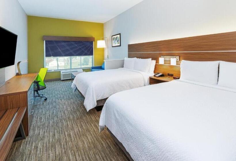 スイート, Holiday Inn Express & Suites   Houston   N Downtown, An Ihg