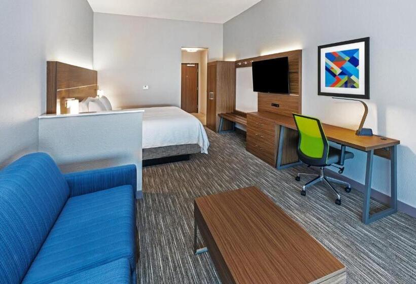 身障者適用スイートルーム, Holiday Inn Express & Suites   Houston   N Downtown, An Ihg
