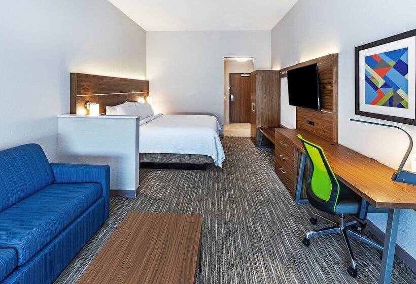 スイート, Holiday Inn Express & Suites   Houston   N Downtown, An Ihg