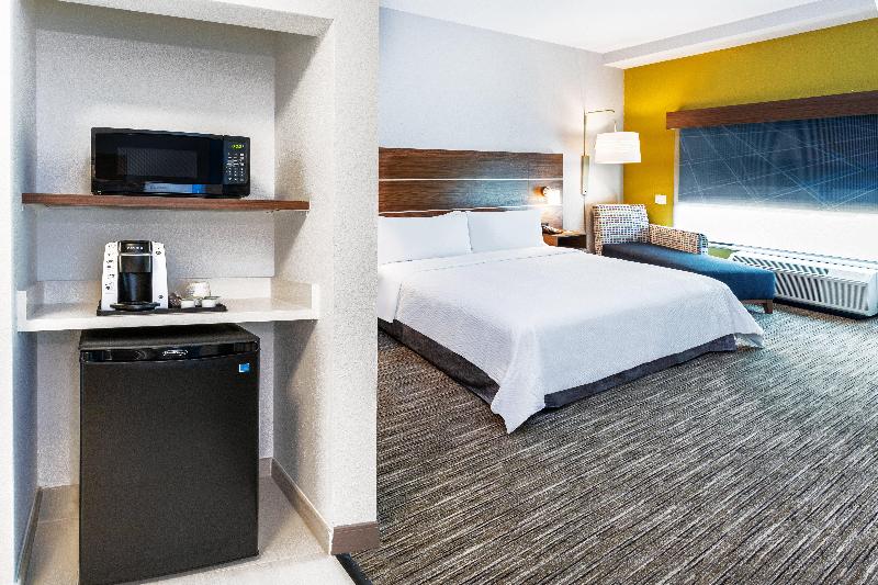 身障者適用スタンダードルーム, Holiday Inn Express & Suites   Houston   N Downtown, An Ihg