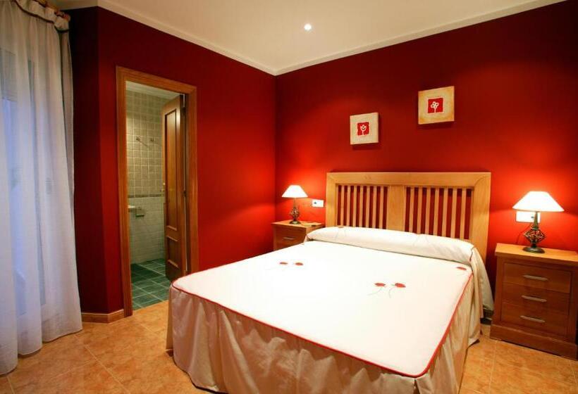 スタンダードルーム, Apartamentos Hotel 77