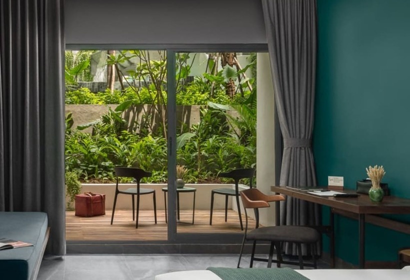 Номер Deluxe Вид на Сад, Baitong Hotel & Resort