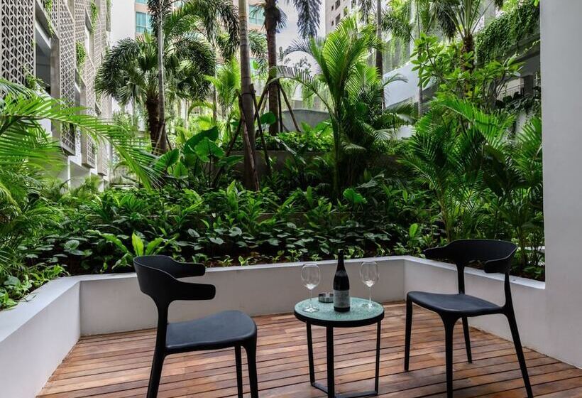 Номер Superior Вид на Сад, Baitong Hotel & Resort