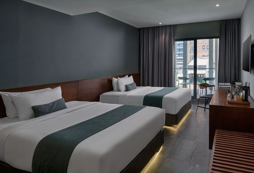 Номер Superior Вид на Город, Baitong Hotel & Resort
