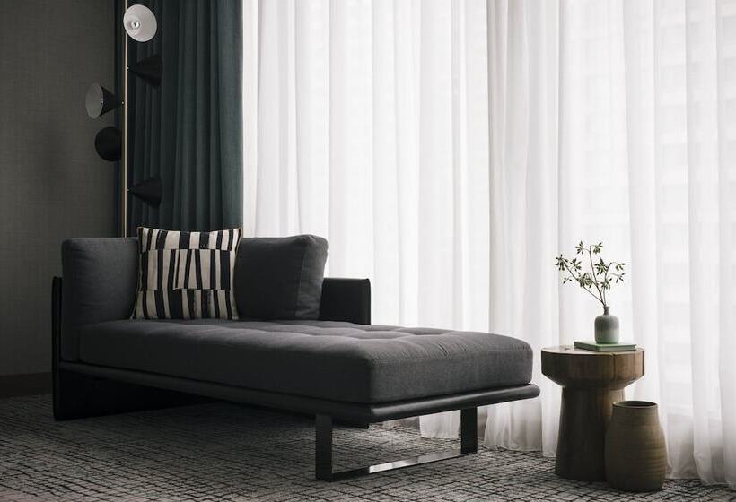 Quarto Premium, Kimpton Maalai Bangkok  An Ihg