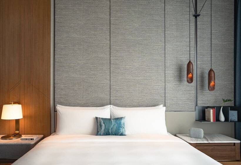 Quarto Premium, Kimpton Maalai Bangkok  An Ihg