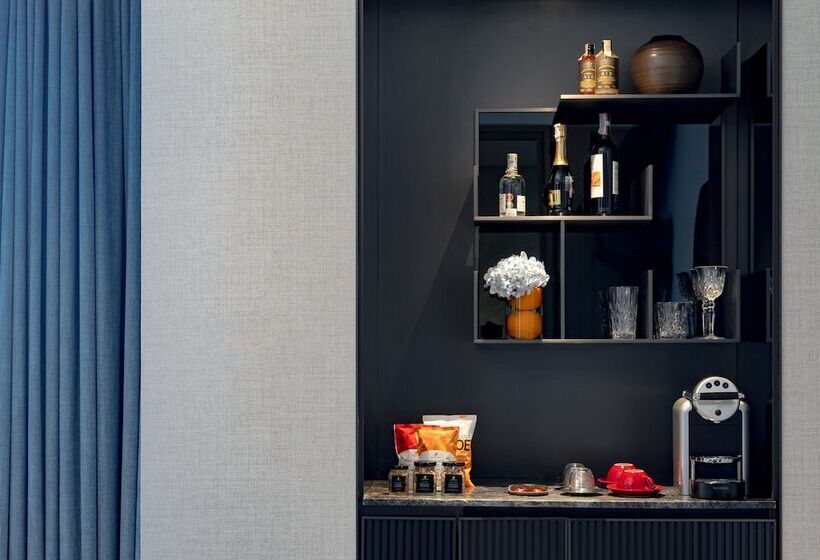 Suíte Júnior, Kimpton Maalai Bangkok  An Ihg
