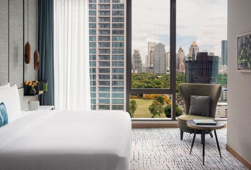 Suite Familiar 2 Quartos, Kimpton Maalai Bangkok  An Ihg