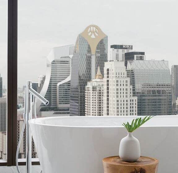 Quarto Estandar Comunicado, Kimpton Maalai Bangkok  An Ihg