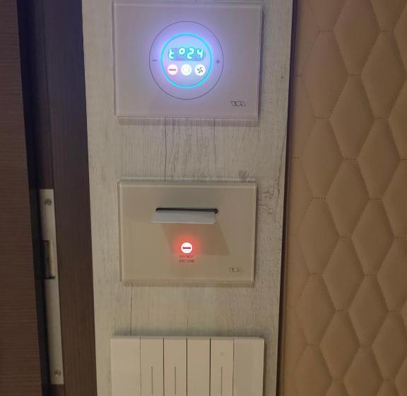 Номер Стандарт, Albergo Baschera