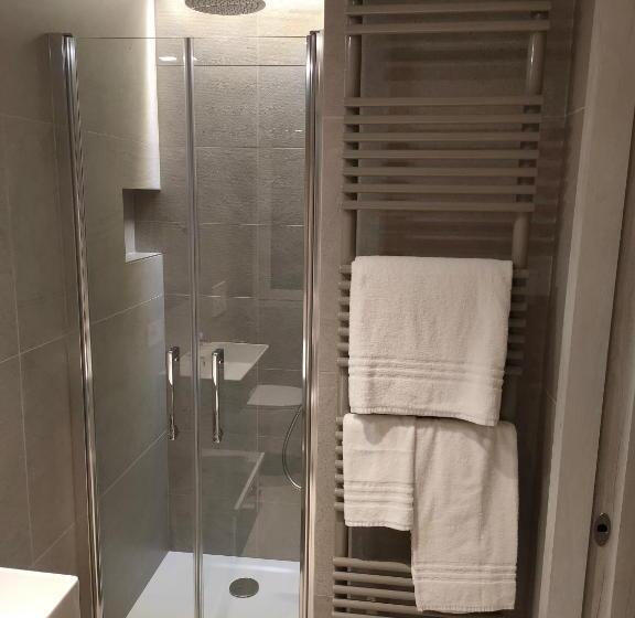 Номер Стандарт, Albergo Baschera