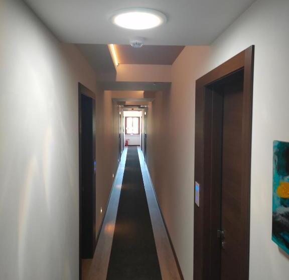 Номер Deluxe, Albergo Baschera