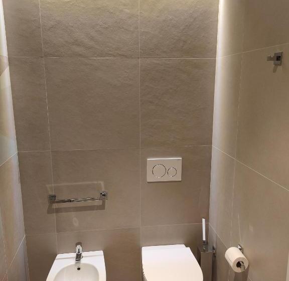 Номер Deluxe, Albergo Baschera
