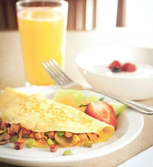 استودیوی استاندارد با چشم‌انداز دریا, Country Inn & Suites By Radisson, Virginia Beach Oceanfront , Va