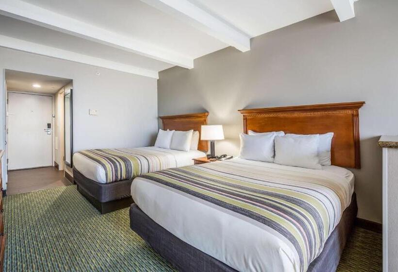 استودیوی استاندارد با چشم‌انداز دریا, Country Inn & Suites By Radisson, Virginia Beach Oceanfront , Va