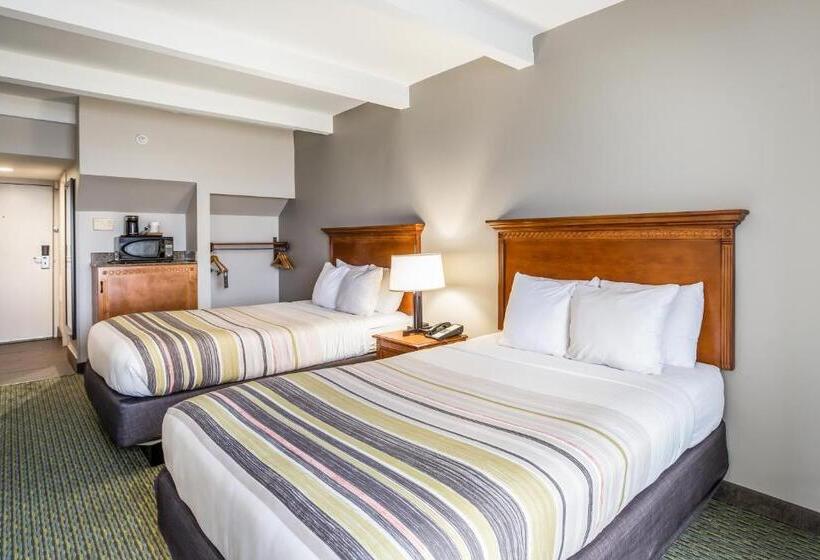 اتاق استاندارد برای معلولان, Country Inn & Suites By Radisson, Virginia Beach Oceanfront , Va