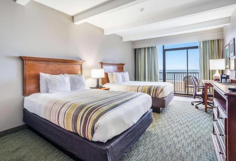 اتاق استاندارد برای معلولان, Country Inn & Suites By Radisson, Virginia Beach Oceanfront , Va