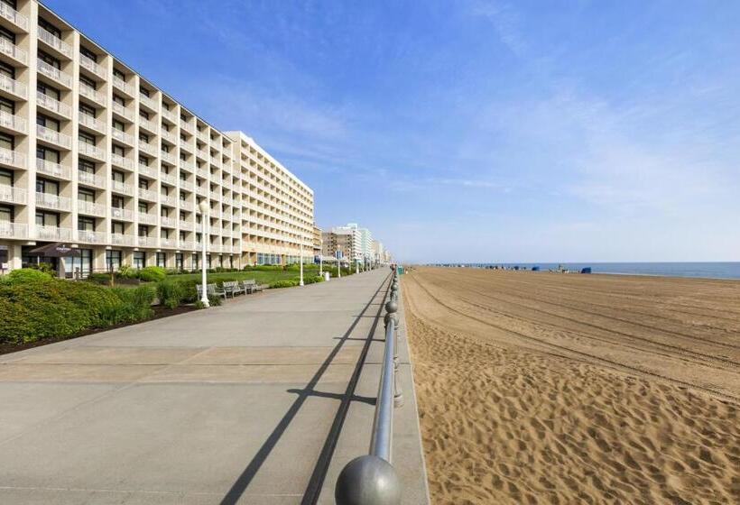 اتاق استاندارد برای معلولان, Country Inn & Suites By Radisson, Virginia Beach Oceanfront , Va