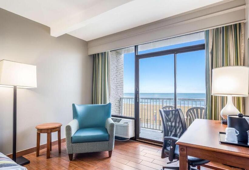 سوییت, Country Inn & Suites By Radisson, Virginia Beach Oceanfront , Va