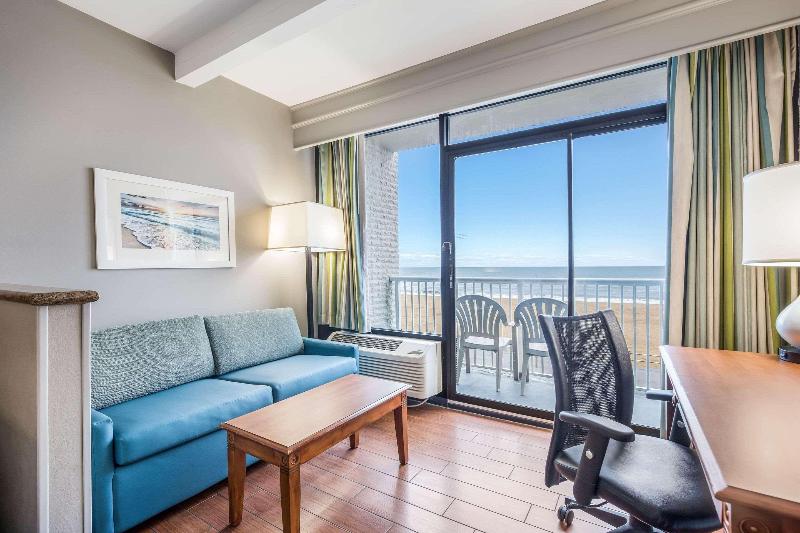 استودیو استاندارد با تخت کینگ, Country Inn & Suites By Radisson, Virginia Beach Oceanfront , Va