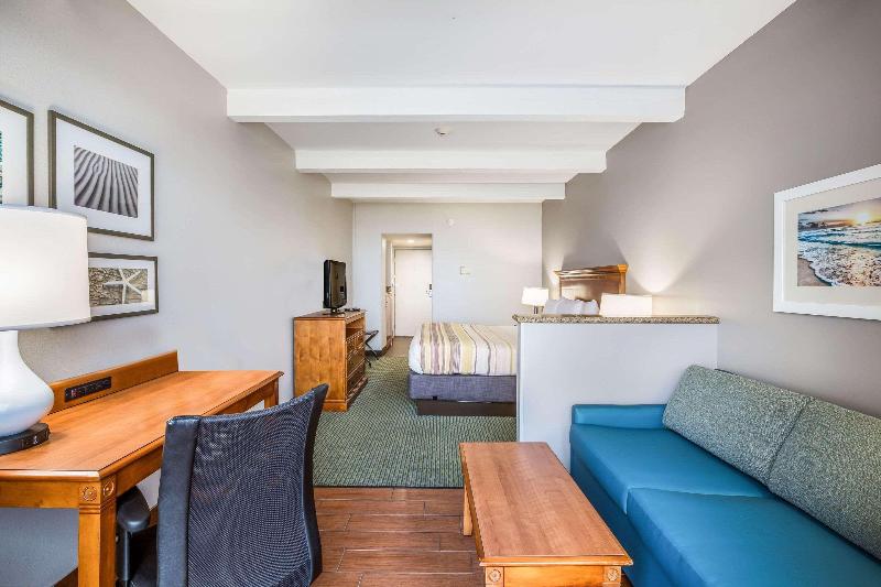 استودیو استاندارد با تخت کینگ, Country Inn & Suites By Radisson, Virginia Beach Oceanfront , Va