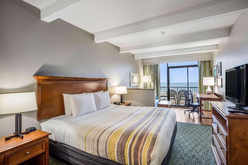 اتاق استاندارد با چشم‌انداز دریا, Country Inn & Suites By Radisson, Virginia Beach Oceanfront , Va