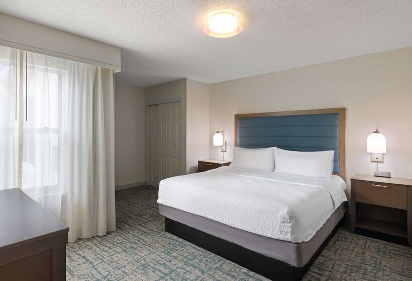 침실 2개 스위트, Homewood Suites By Hilton Lake Mary Orlando North