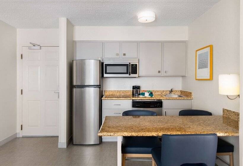 침실 2개 스위트, Homewood Suites By Hilton Lake Mary Orlando North