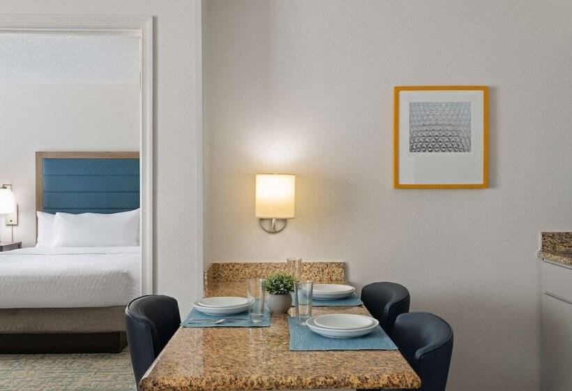 스위트, Homewood Suites By Hilton Lake Mary Orlando North