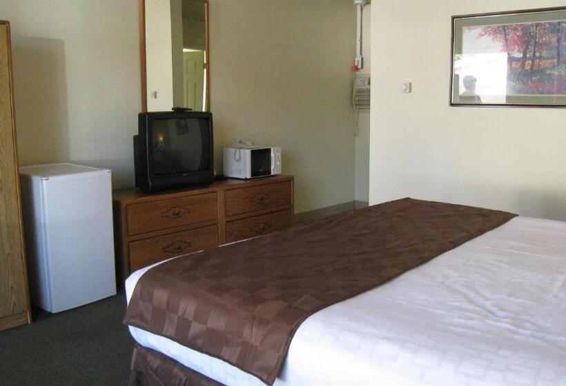 Номер Deluxe Кровать Кинг, Heber Inn
