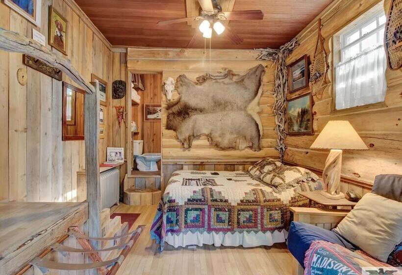 Номер Deluxe, Robins Nest Bed & Breakfast